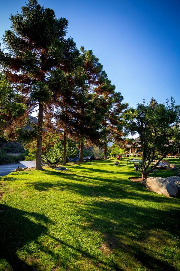Haiku Cabañas Panorámicas San José de Maipo Exterior foto